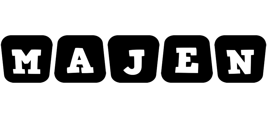 Majen racing logo
