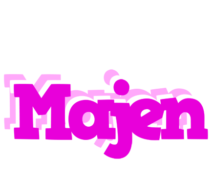 Majen rumba logo
