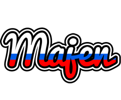 Majen russia logo