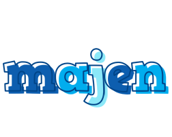 Majen sailor logo