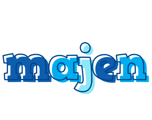 Majen sailor logo