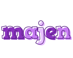 Majen sensual logo