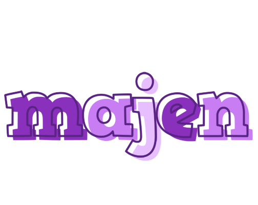 Majen sensual logo