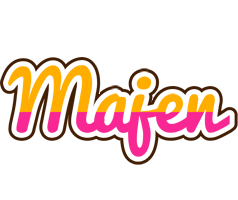 Majen smoothie logo