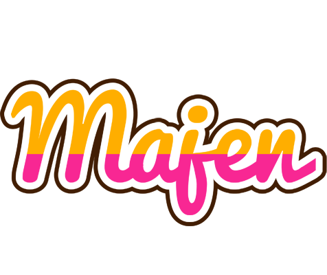Majen smoothie logo
