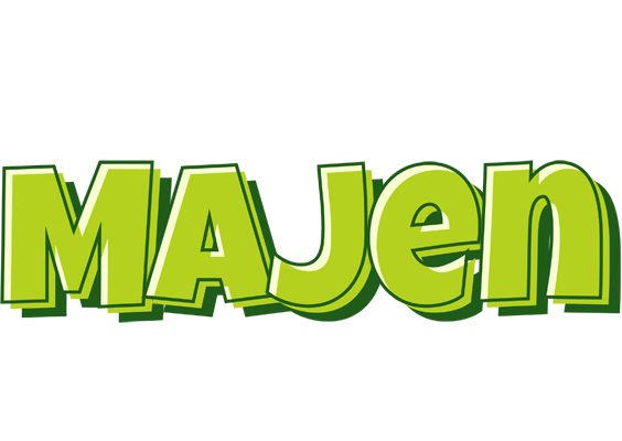 Majen summer logo