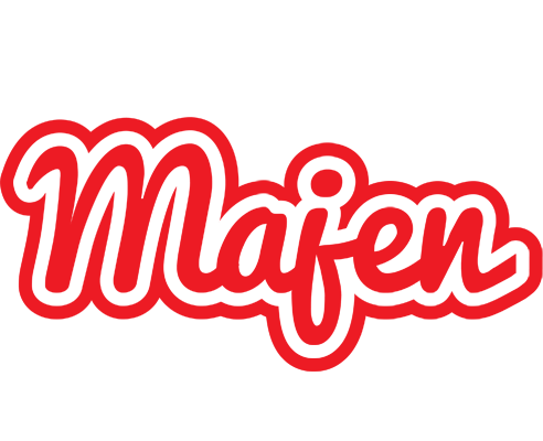Majen sunshine logo
