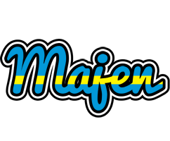 Majen sweden logo