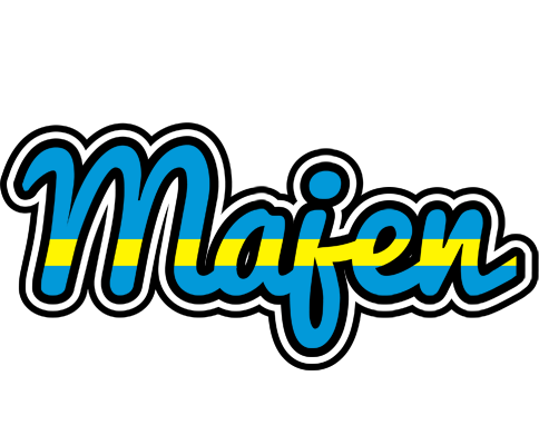 Majen sweden logo