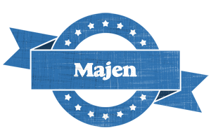 Majen trust logo