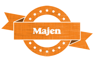 Majen victory logo