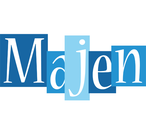 Majen winter logo