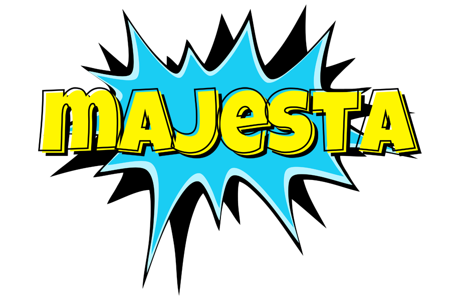 Majesta amazing logo