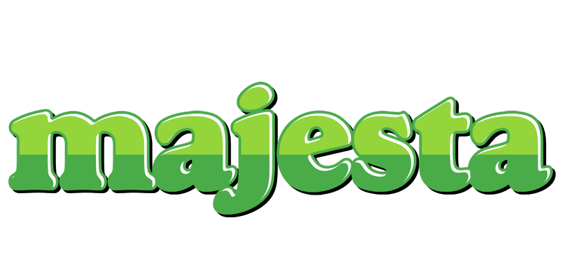 Majesta apple logo