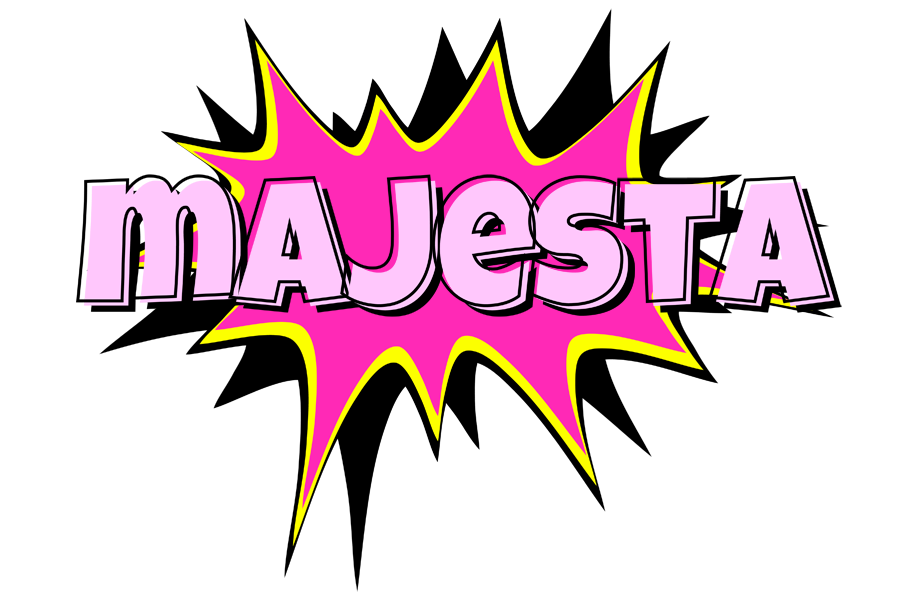 Majesta badabing logo