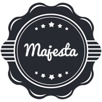 Majesta badge logo