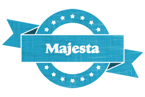 Majesta balance logo