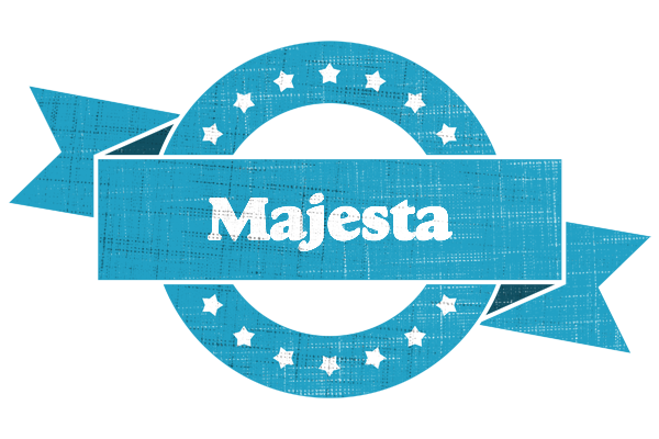 Majesta balance logo