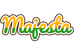 Majesta banana logo