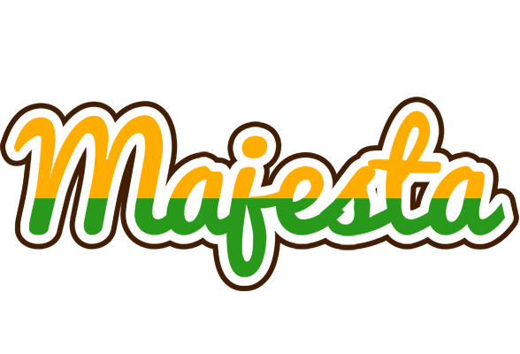 Majesta banana logo