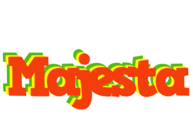 Majesta bbq logo