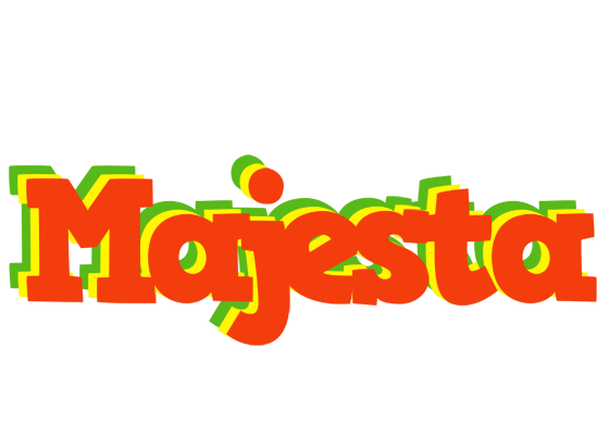 Majesta bbq logo