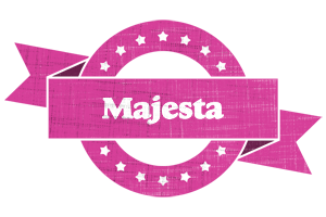 Majesta beauty logo