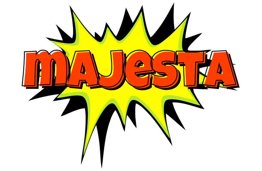Majesta bigfoot logo