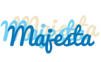 Majesta breeze logo