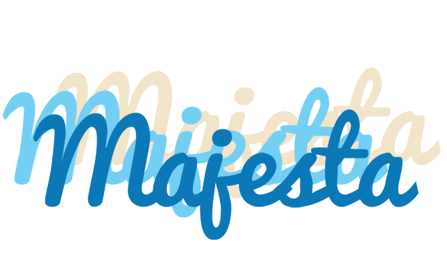 Majesta breeze logo