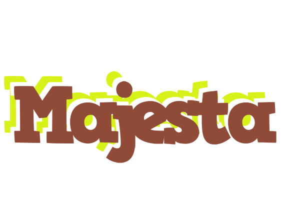 Majesta caffeebar logo