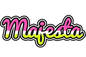 Majesta candies logo