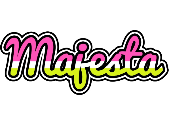 Majesta candies logo