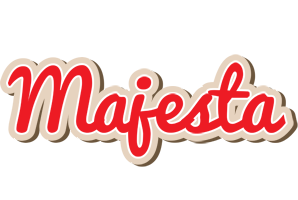 Majesta chocolate logo