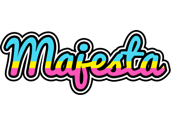 Majesta circus logo