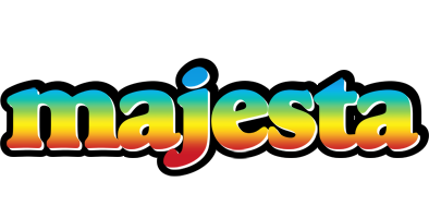 Majesta color logo