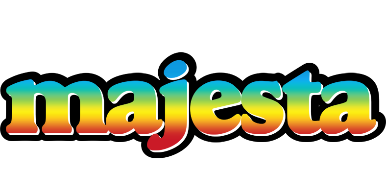 Majesta color logo