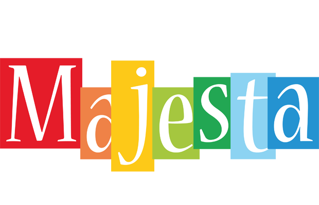Majesta colors logo