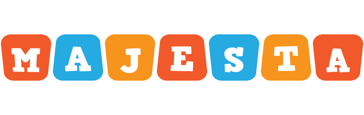 Majesta comics logo