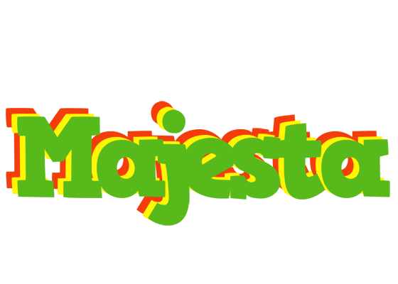 Majesta crocodile logo