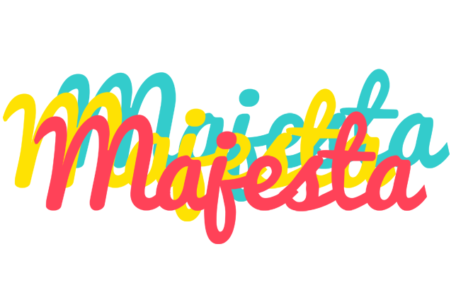 Majesta disco logo