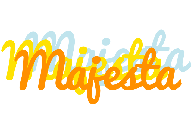 Majesta energy logo