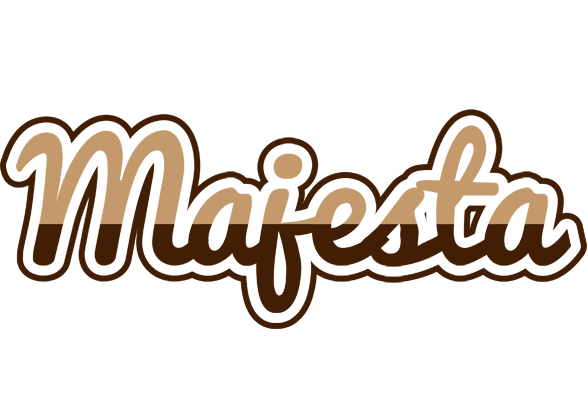 Majesta exclusive logo