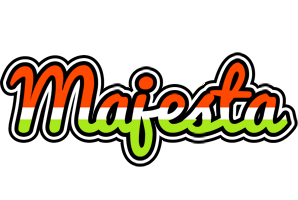 Majesta exotic logo