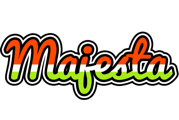 Majesta exotic logo