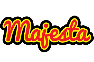 Majesta fireman logo