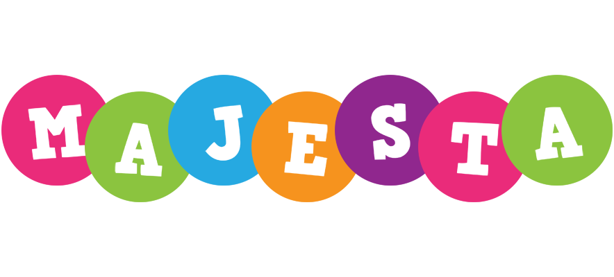 Majesta friends logo