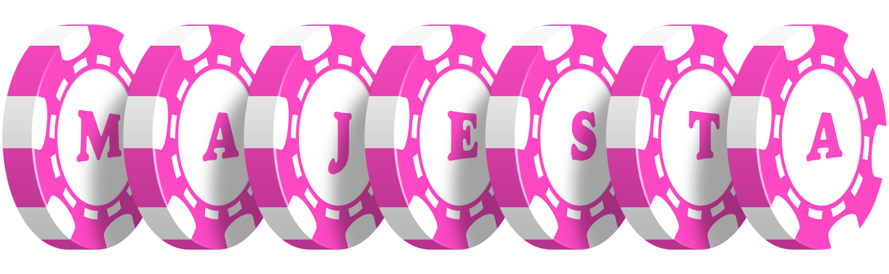 Majesta gambler logo