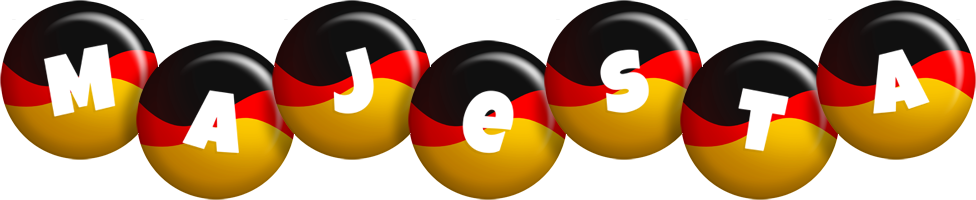 Majesta german logo