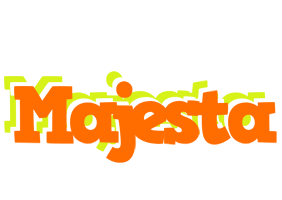 Majesta healthy logo